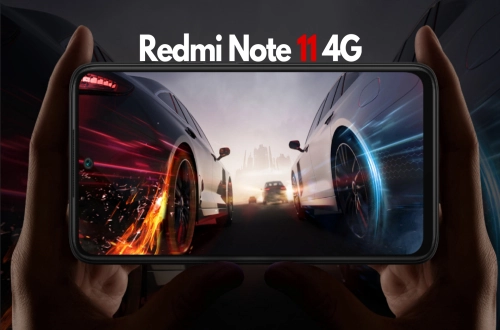 Redmi Note 11 4G with 180Hz touch sampling rate, 90Hz refresh rate display