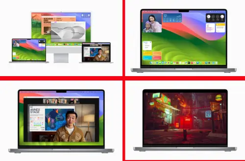 Apple macOS Sonoma is now available with the latest updates and features