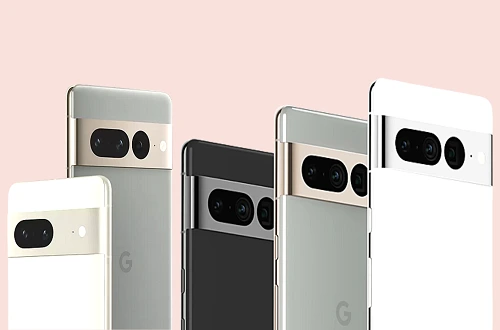 Google Pixel 7 and the Google Pixel 7 Pro confirmed launch event 2022