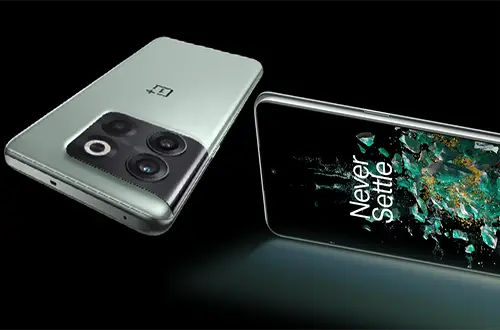 OnePlus 10T 5G with Cryo-velocity Vapor Cooling System, HyperBoost Gaming