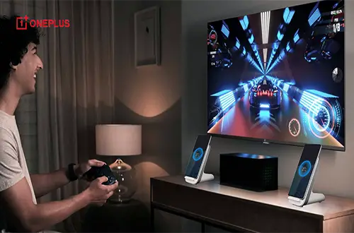 OnePlus TV 50 Y1S Pro with HDR10plus, Gamma Engine, Dolby Audio