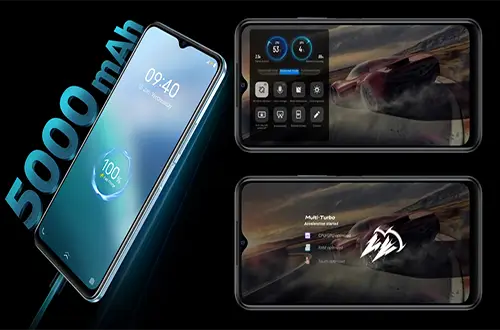 Vivo T1X with 120Hz 7-inches AMOLED display, Multi-Turbo 5.0 for gaming