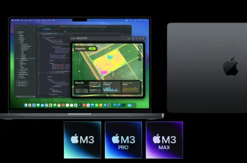 Apple MacBook Pro (2023) with M3, M3 Pro, and M3 Max chipset