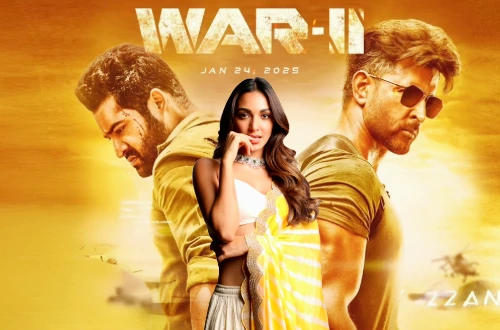 War 2 Update, Hrithik Roshan Teaser, Jr NTR Birthday Surprise, Kiara Advani War 2 News