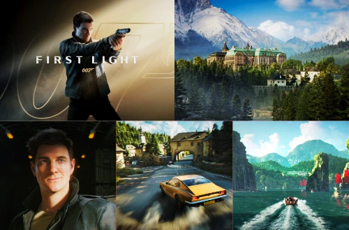 007 First Light Revealed: IO Interactive's Bold James Bond Origin Story Coming 2026 007 First Light Revealed: IO Interactive's Bold James Bond Origin Story Coming 2026