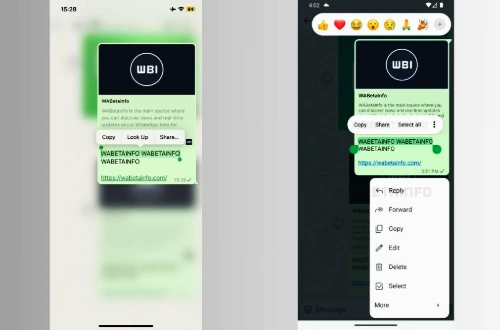 WhatsApp's Game-Changing Text Selection Feature: Precision Copy Coming to Android and iOS