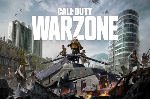 Call of Duty: Warzone is a free Battle Royale launch and details