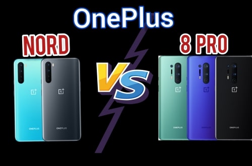 Is OnePlus NORD Better Than OnePlus 8 Pro?
