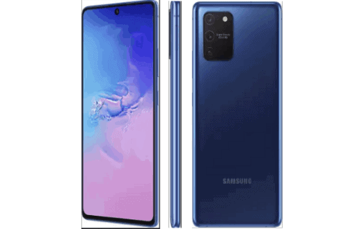 Is the Samsung Galaxy S10 Lite a competitor of the OnePlus 7T?