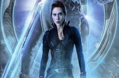 The first teaser trailer for Marvels Black Widow movie is out today